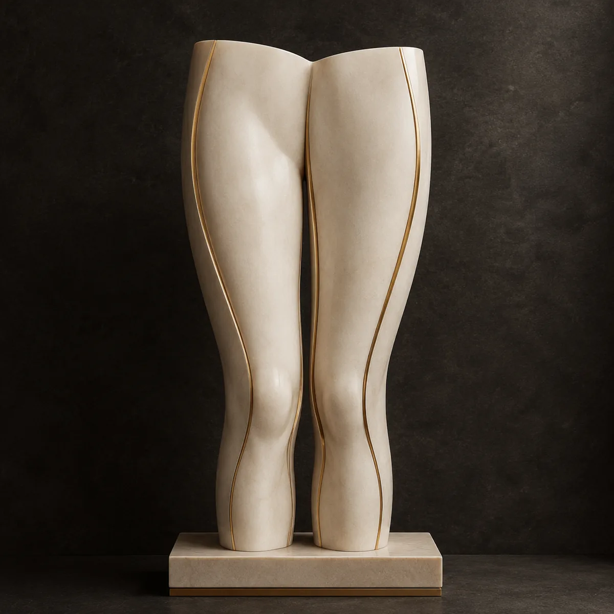 Lipoescultura de Muslos