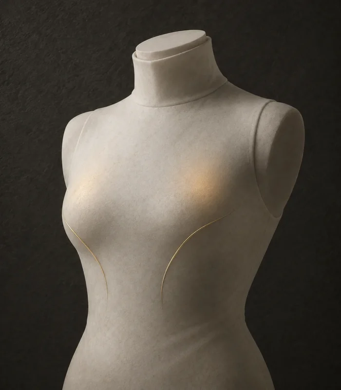 Mastopexia con Implantes